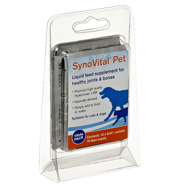 Modern Herbals SynoVital Pet Trial Pack