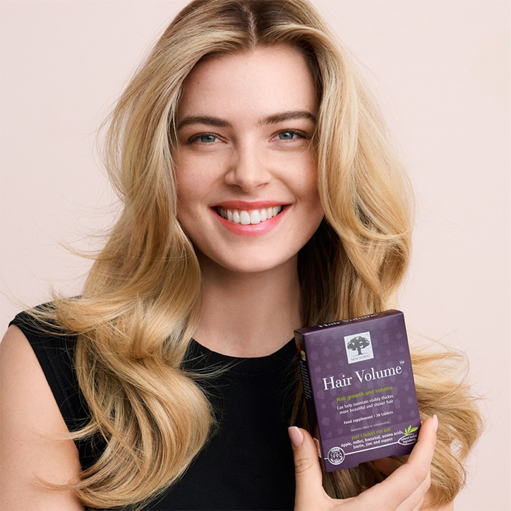 New Nordic Hair Volume 30 Tablets image 7