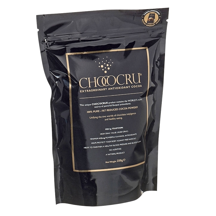 Chococru Extraordinary Antioxidant Cocoa 250g image 1