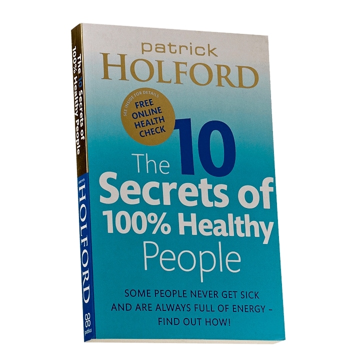 Patrick Holford The 10 Secrets of 100 Healthy People-1
