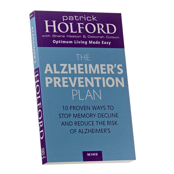 Patrick Holford The Alzheimers Prevention Plan-1