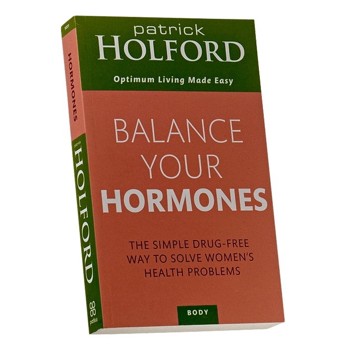 Patrick Holford Balance Your Hormones-1