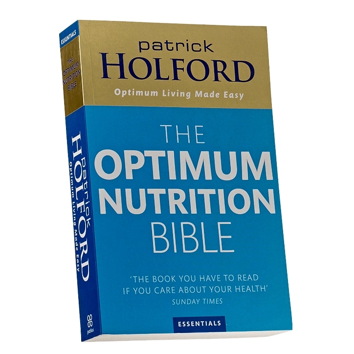 Patrick Holford The Optimum Nutrition Bible-1