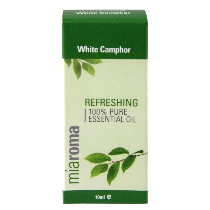 Miaroma White Camphor Pure Essential Oil 10ml-1