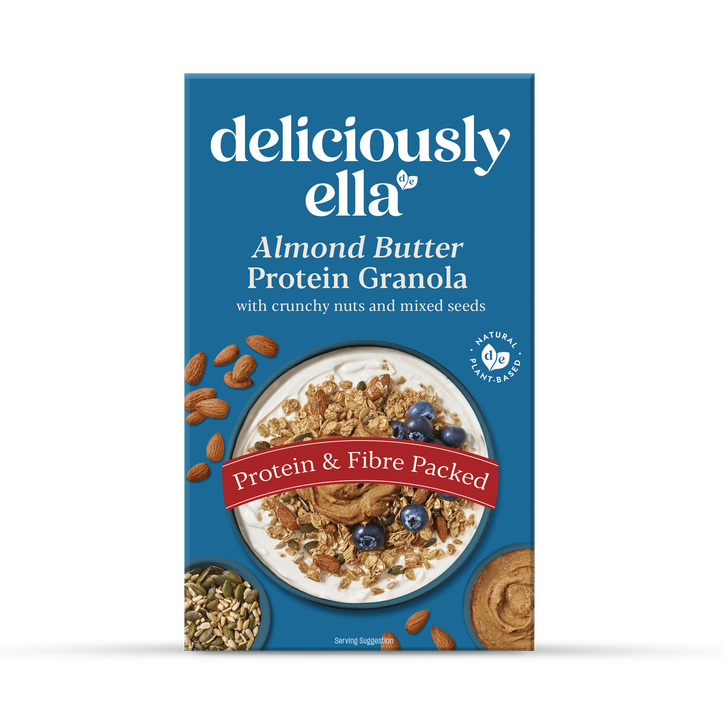 Deliciously Ella Almond Butter Protein Granola 350g