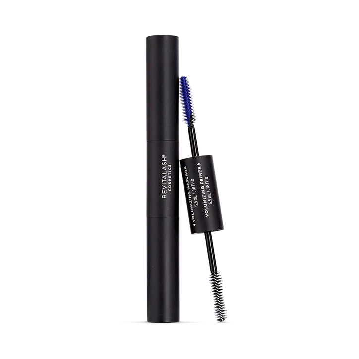 Revitalash Double Ended Mascara/Primer Volume Set 2x 5.5ml image 1