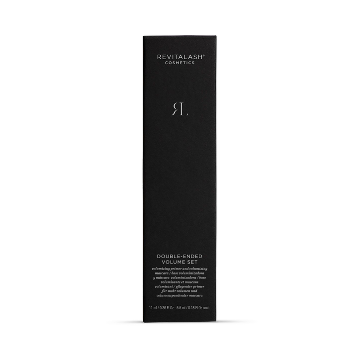 Revitalash Double Ended Mascara/Primer Volume Set 2x 5.5ml image 7