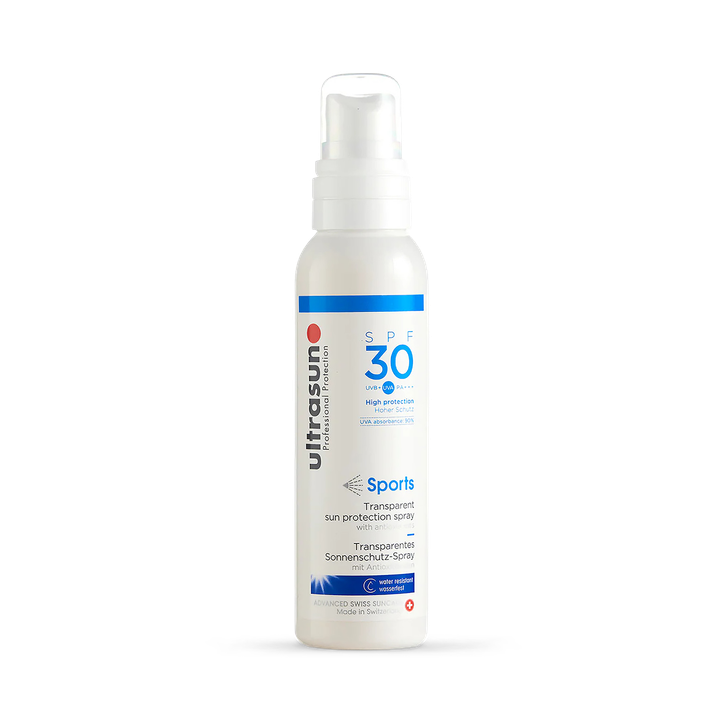 Ultrasun Sports Spray Spf 30 150ml