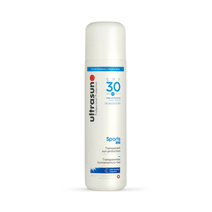 Ultrasun Sports Gel Spf 30 200ml