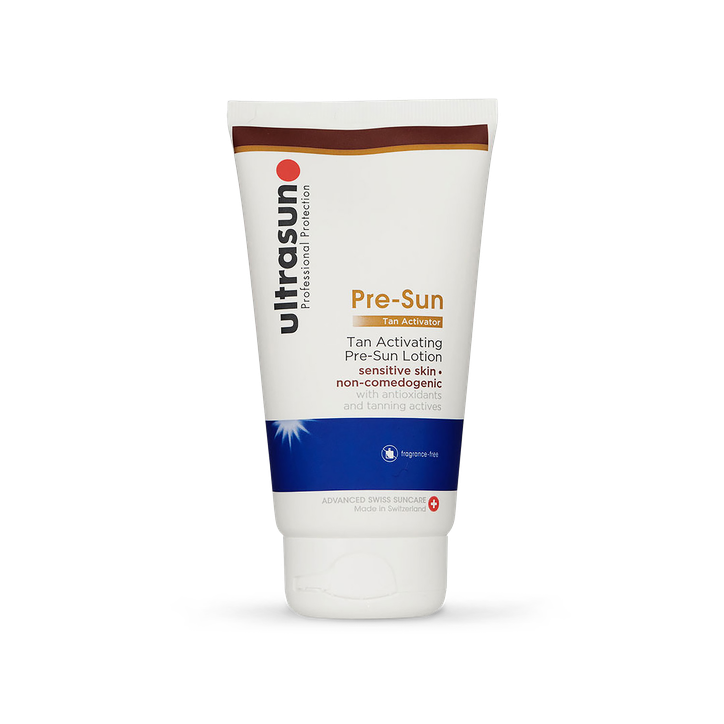 Ultrasun Pre Sun Tan Activator 150ml