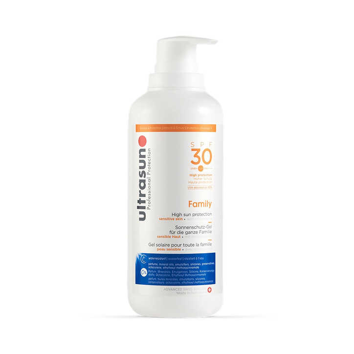 Ultrasun Family Spf 30 400ml