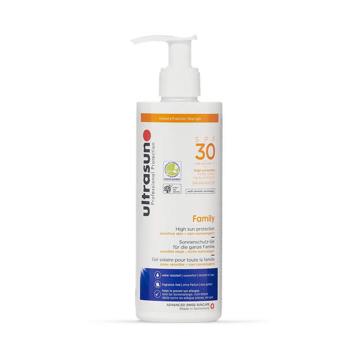 Ultrasun Family Spf 30 300ml