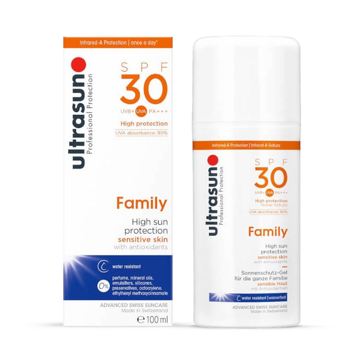 Ultrasun - Family Spf 30 - 100ml