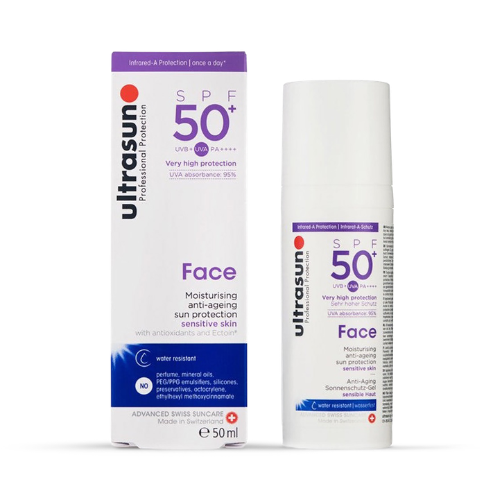 Ultrasun Face Spf 50+ 50ml image 1