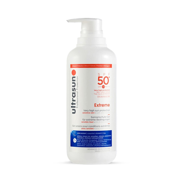 Ultrasun Extreme Sunscreen Spf 50+ 400ml