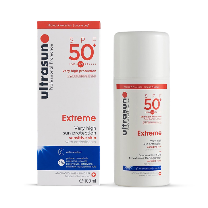 Ultrasun Extreme Sunscreen Spf 50+ 150ml image 1