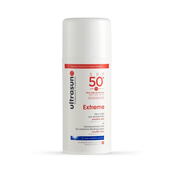 Ultrasun Extreme Sunscreen Spf 50+ 100ml image 1