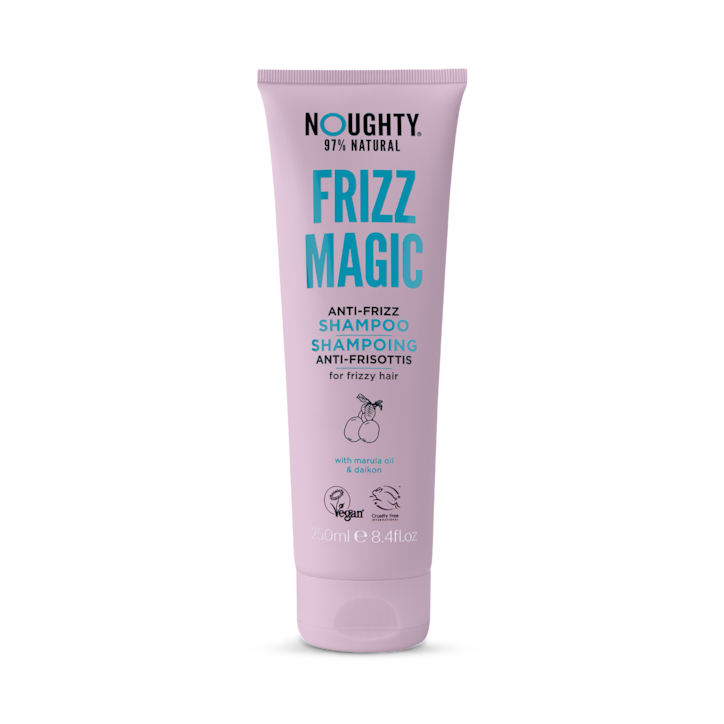 Noughty Frizz Magic Shampoo 250ml image 1