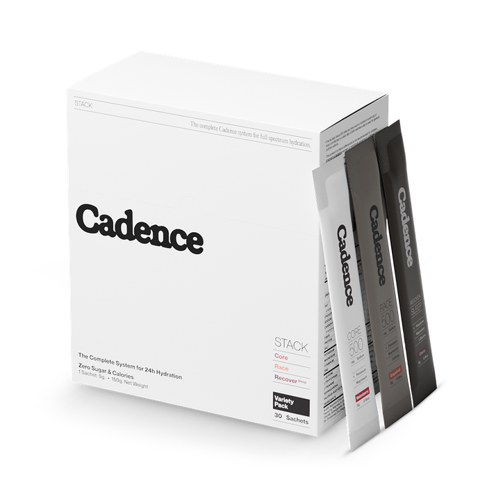 Cadence Stack Complete Variety Pack 30 Sachets image 1