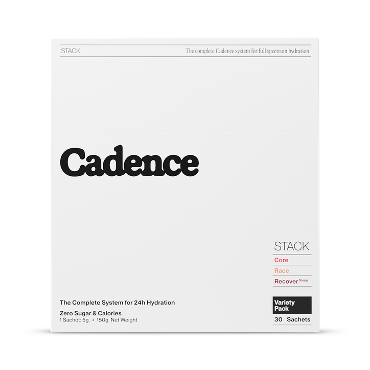 Cadence Stack Complete Variety Pack 30 Sachets image 2