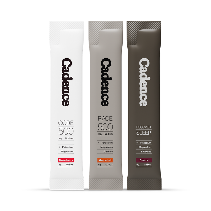 Cadence Stack Complete Variety Pack 30 Sachets image 3