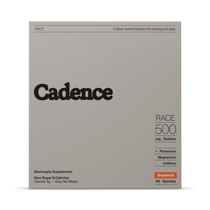 Cadence Race 500 Grapefruit 30 Sachets image 2