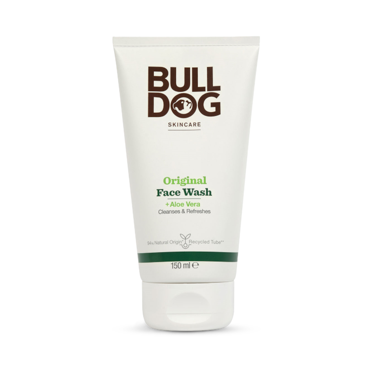 Bulldog Original Face Wash 150ml image 1