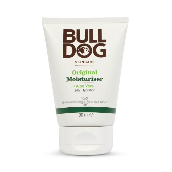 Bulldog Original Moisturiser 100ml image 1