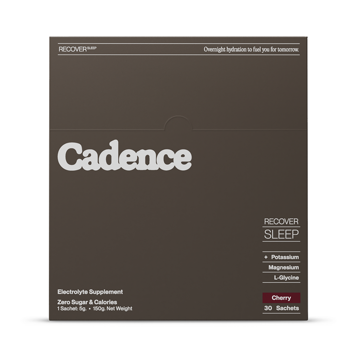 Cadence Recover Sleep Cherry 30 Sachets image 2