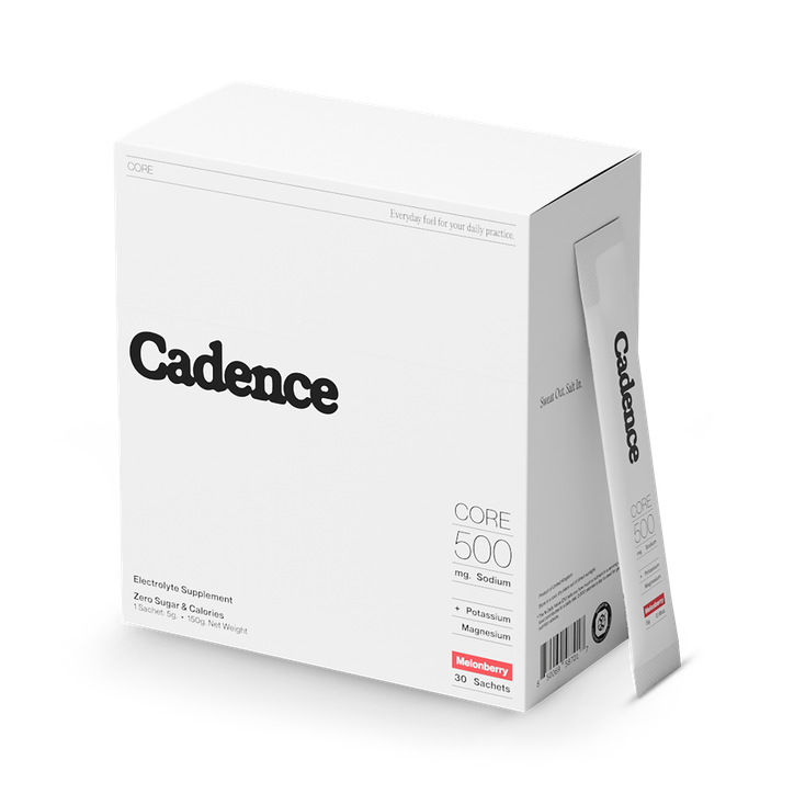 Cadence Core 500 Melonberry 30 Sachets - 5 g