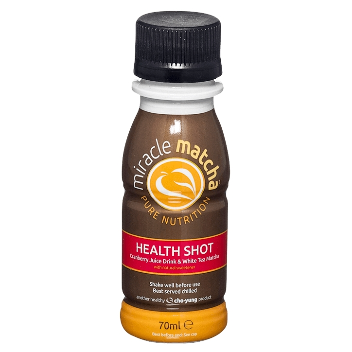 MiracleMatcha Health Shot