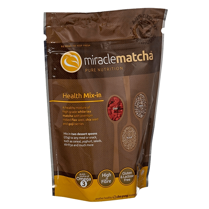 MiracleMatcha Health Mixin