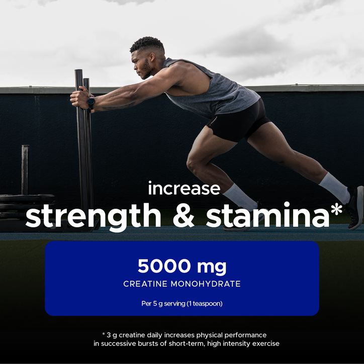 USN Creatine Monohydrate 500g Powder image 2