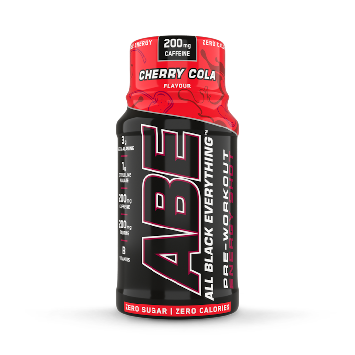 Applied Nutrition ABE Pre Workout Shot Cherry Cola 60ml image 1