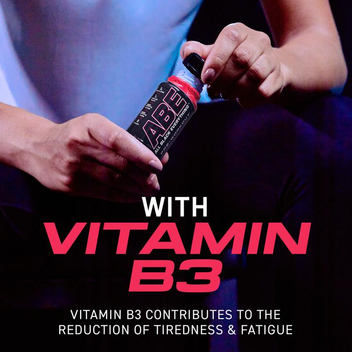 Applied Nutrition ABE Pre Workout Shot Cherry Cola 60ml image 3