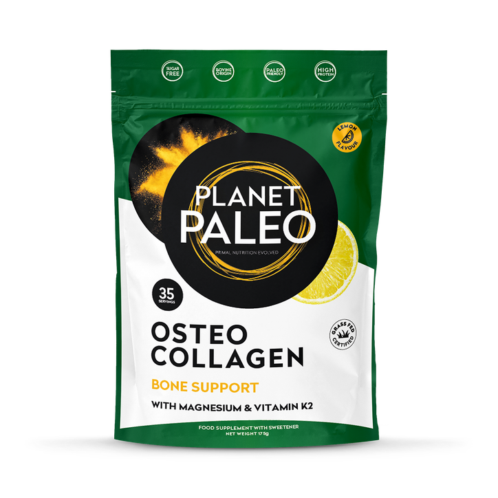 Planet Paleo Osteo Collagen 175g image 1