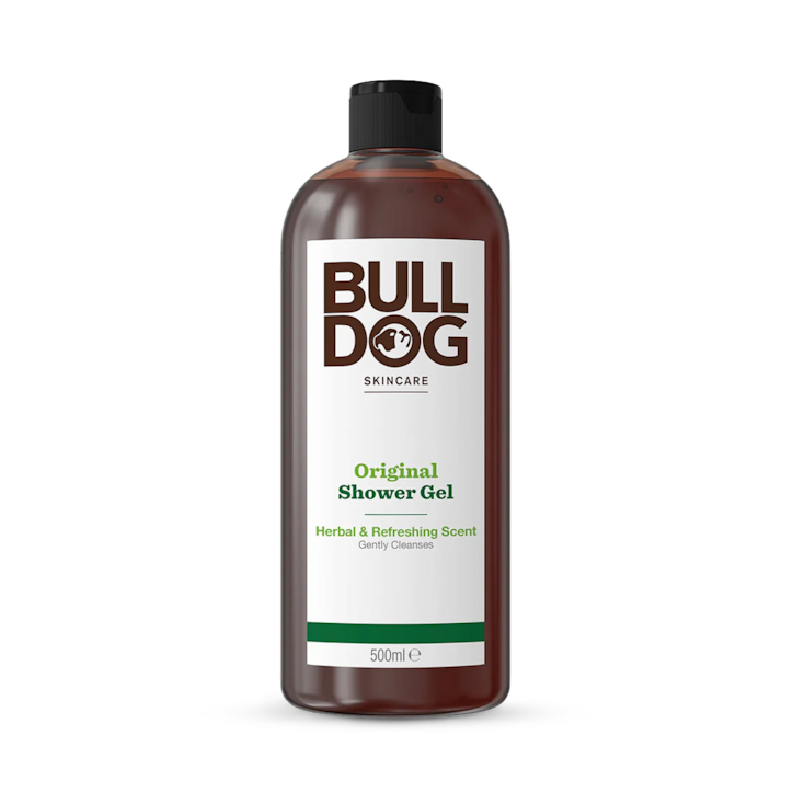 Bulldog Original Shower Gel 500ml image 1