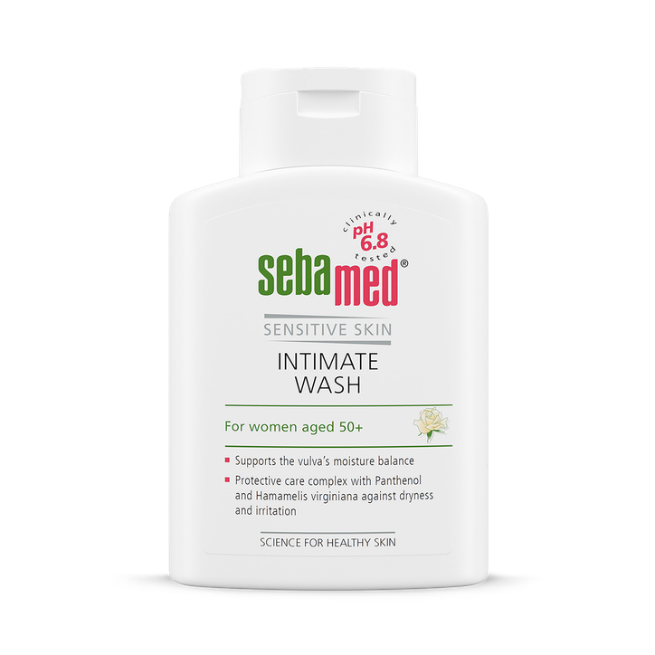 Sebamed Feminine Wash pH6.8 200ml image 1