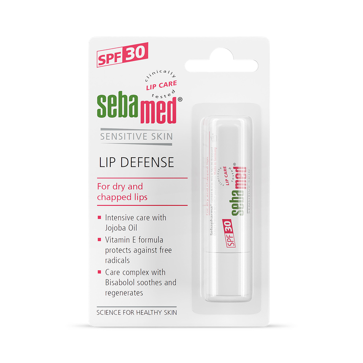 Sebamed Lip Defense Stick Spf30 4.8G image 3