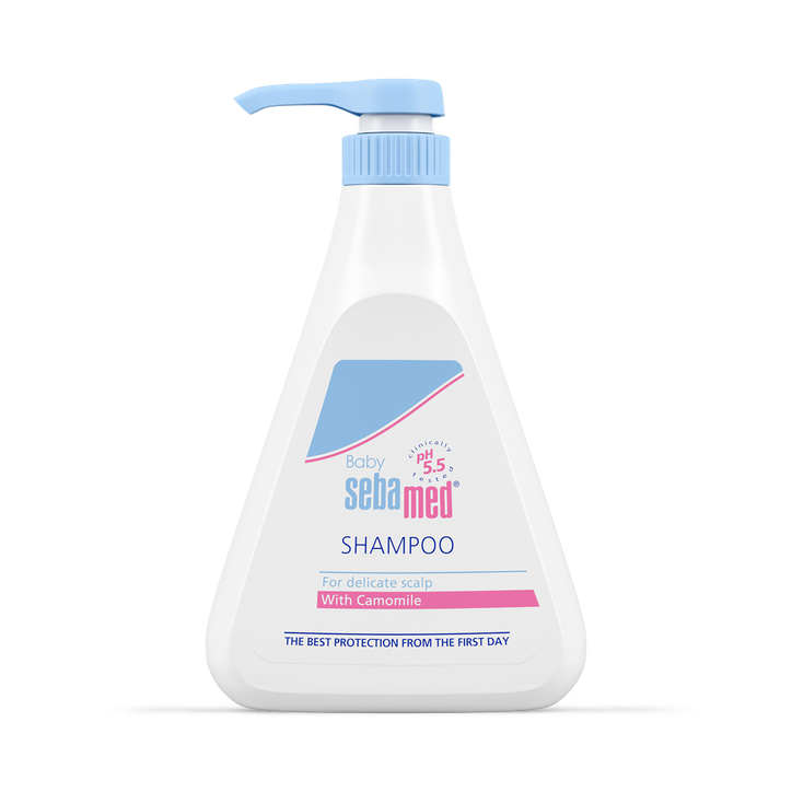 Sebamed Baby Shampoo 500ml image 1