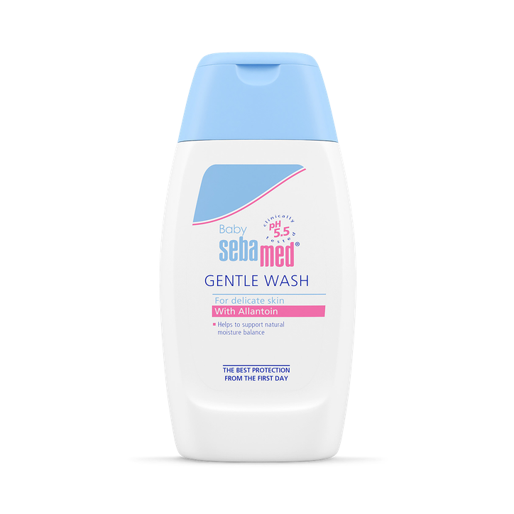 Sebamed Baby Gentle Wash 200ml image 1
