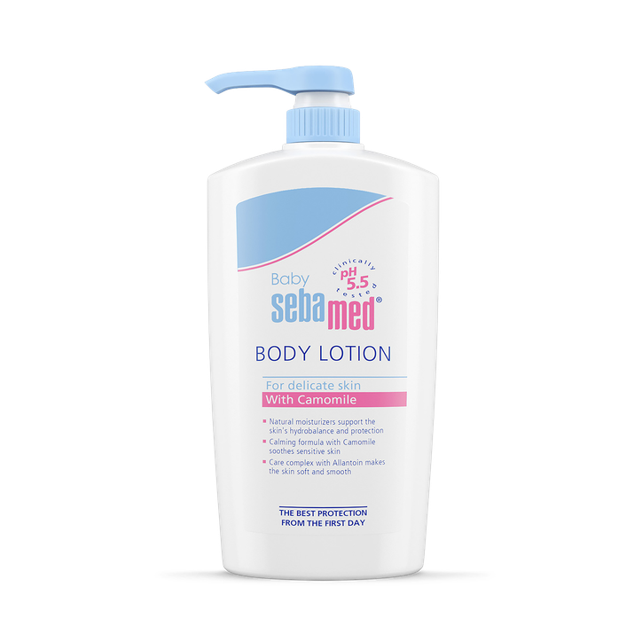 Sebamed Body Lotion 750ml image 1