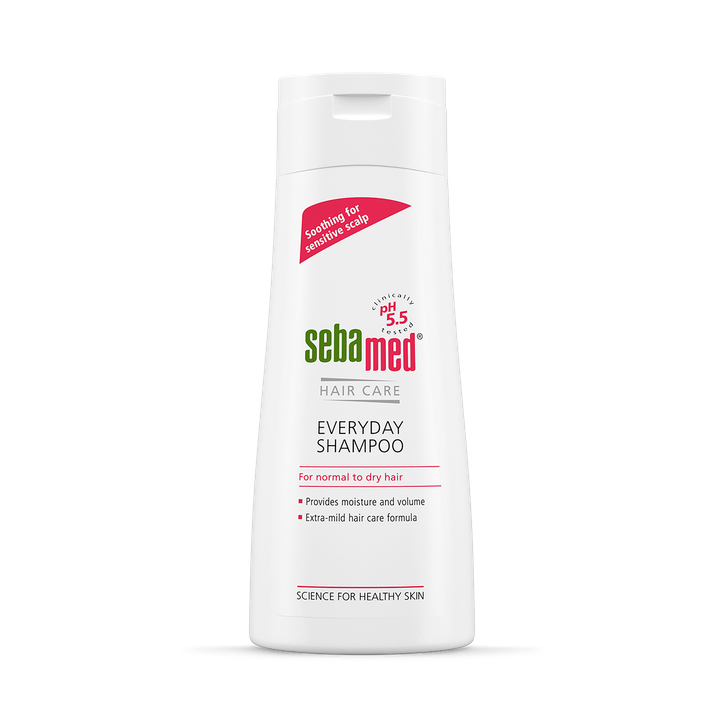Sebamed Everyday Shampoo 200ml image 1