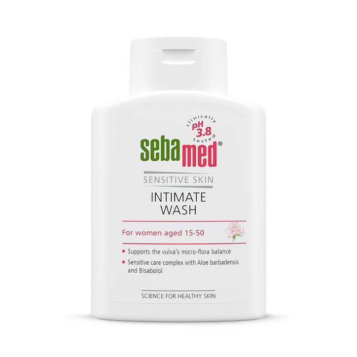 Sebamed Feminine Wash pH3.8 200ml image 1