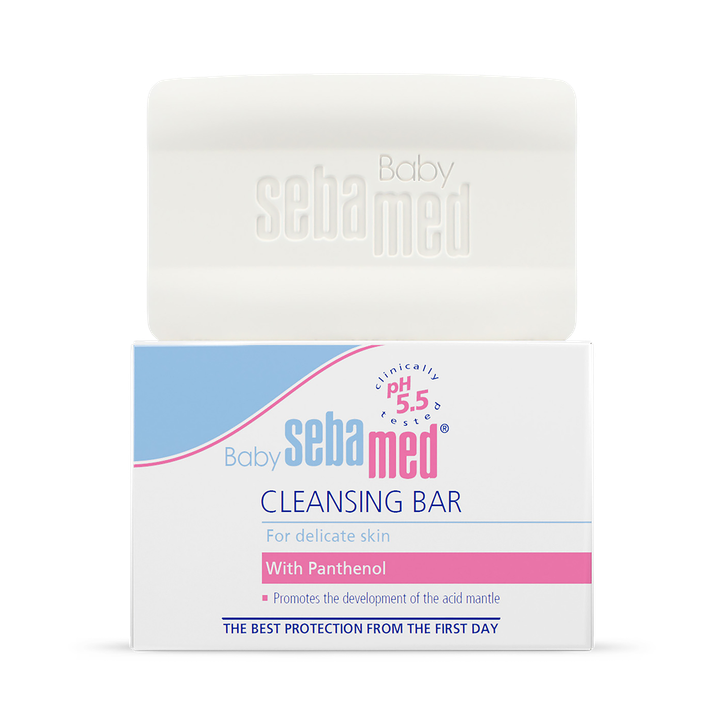 Sebamed Cleansing Bar 150g image 1