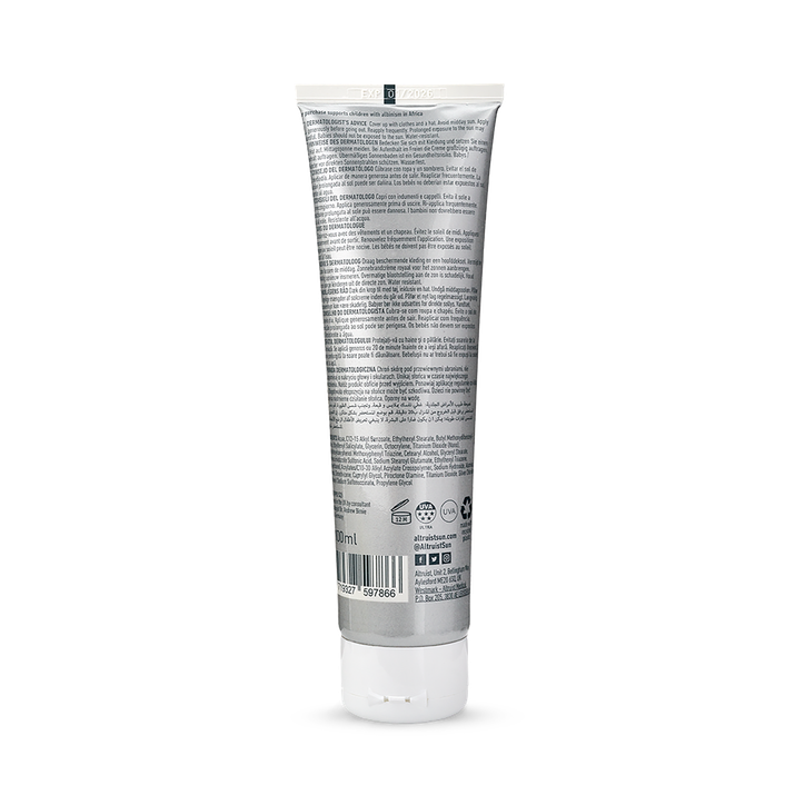 Altruist Sunscreen Spf50 100ml image 2