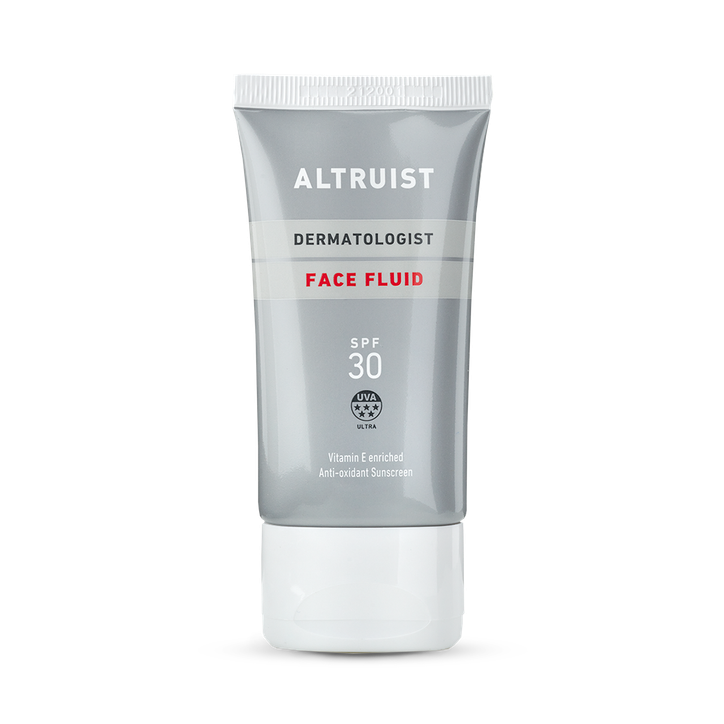 Altruist Face Fluid Sunscreen SPF30 50ml image 1