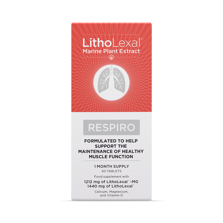 LithoLexal Respiro Food Supplement image 1