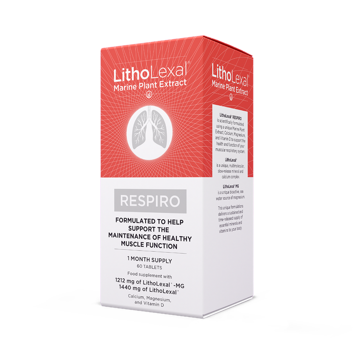 LithoLexal Respiro Food Supplement image 2