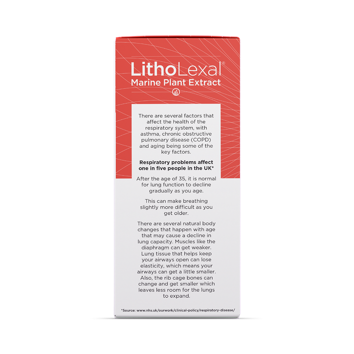LithoLexal Respiro Food Supplement image 4